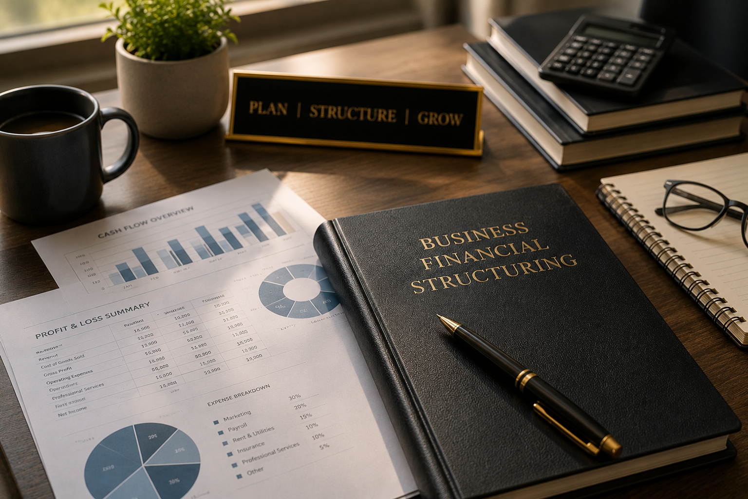 Business Financial Structuring