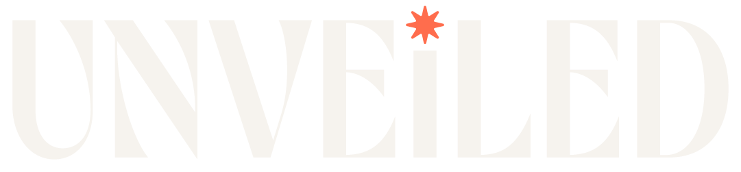 The Unveiled logo