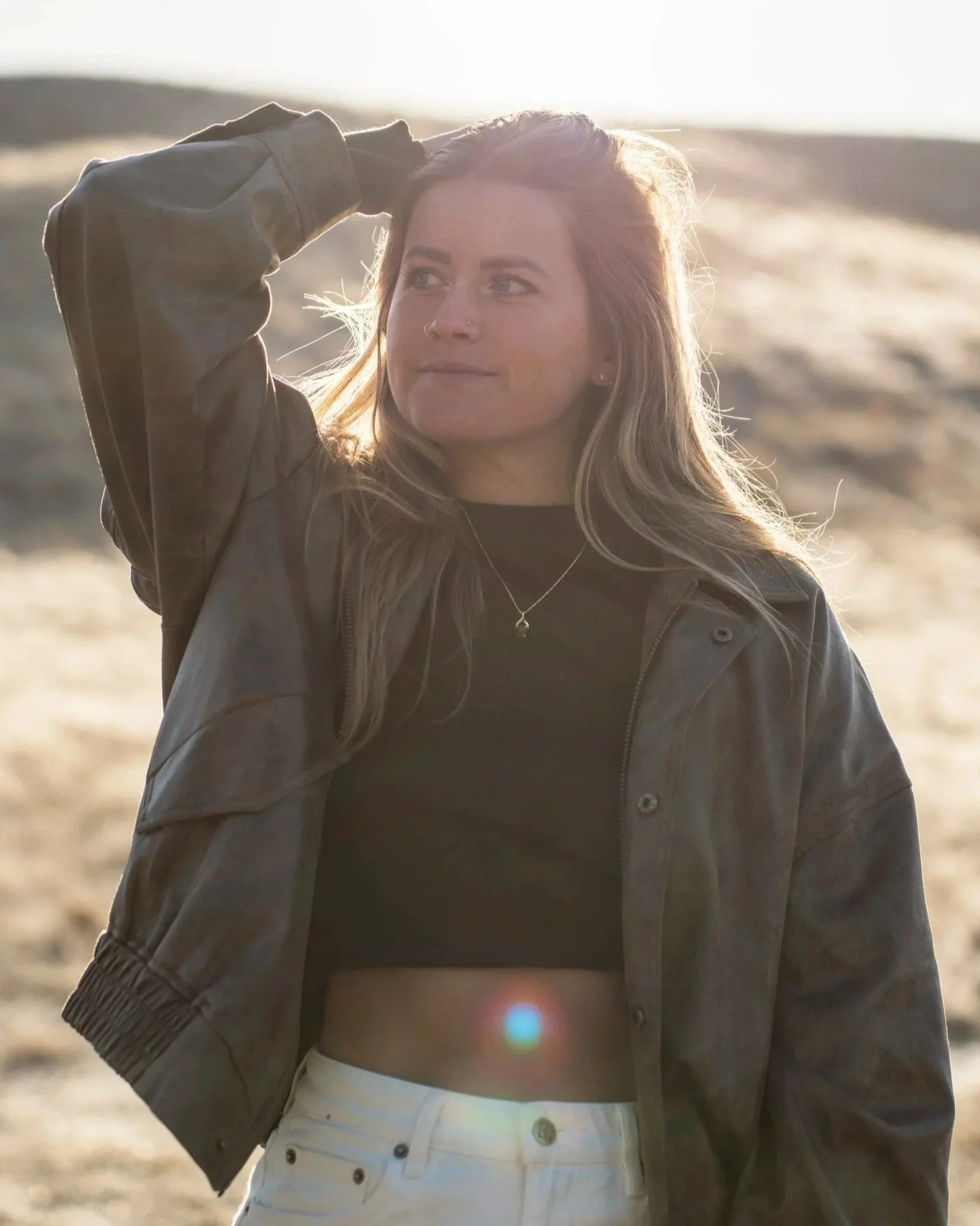 Kelsey Brownrigg UNVEILED recalibration identity transformation