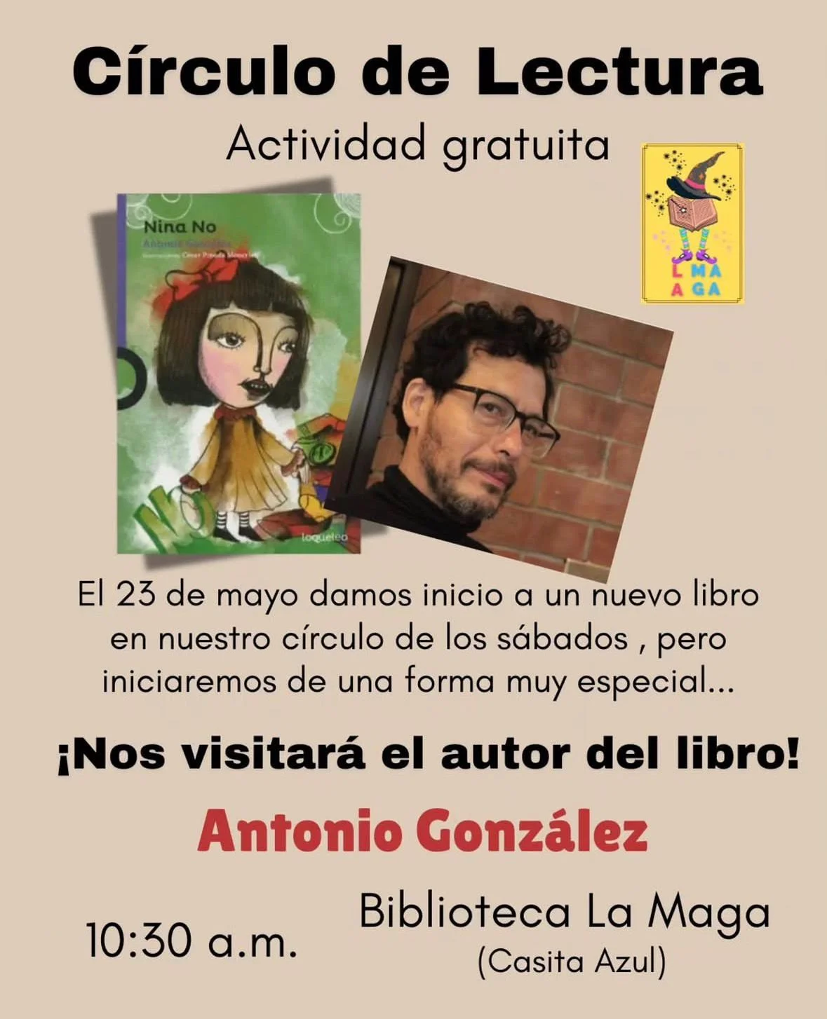 Círculo de Lectura