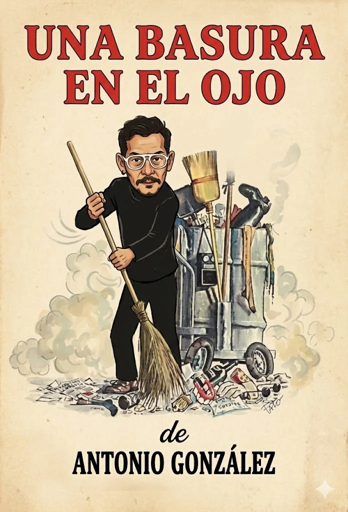 Una Basura en el Ojo.  Teatro. 2026