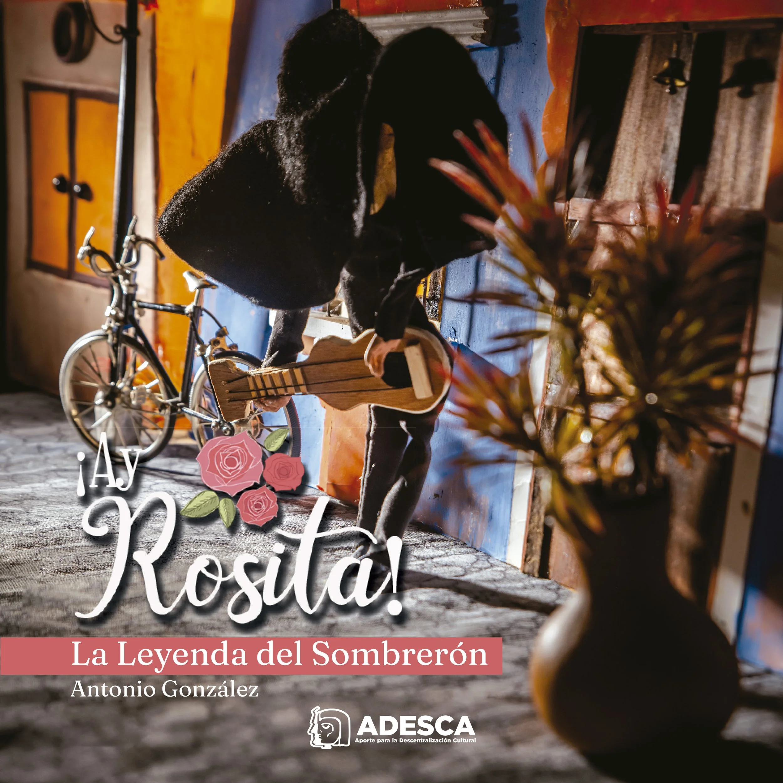 Ay Rosita! Ebook