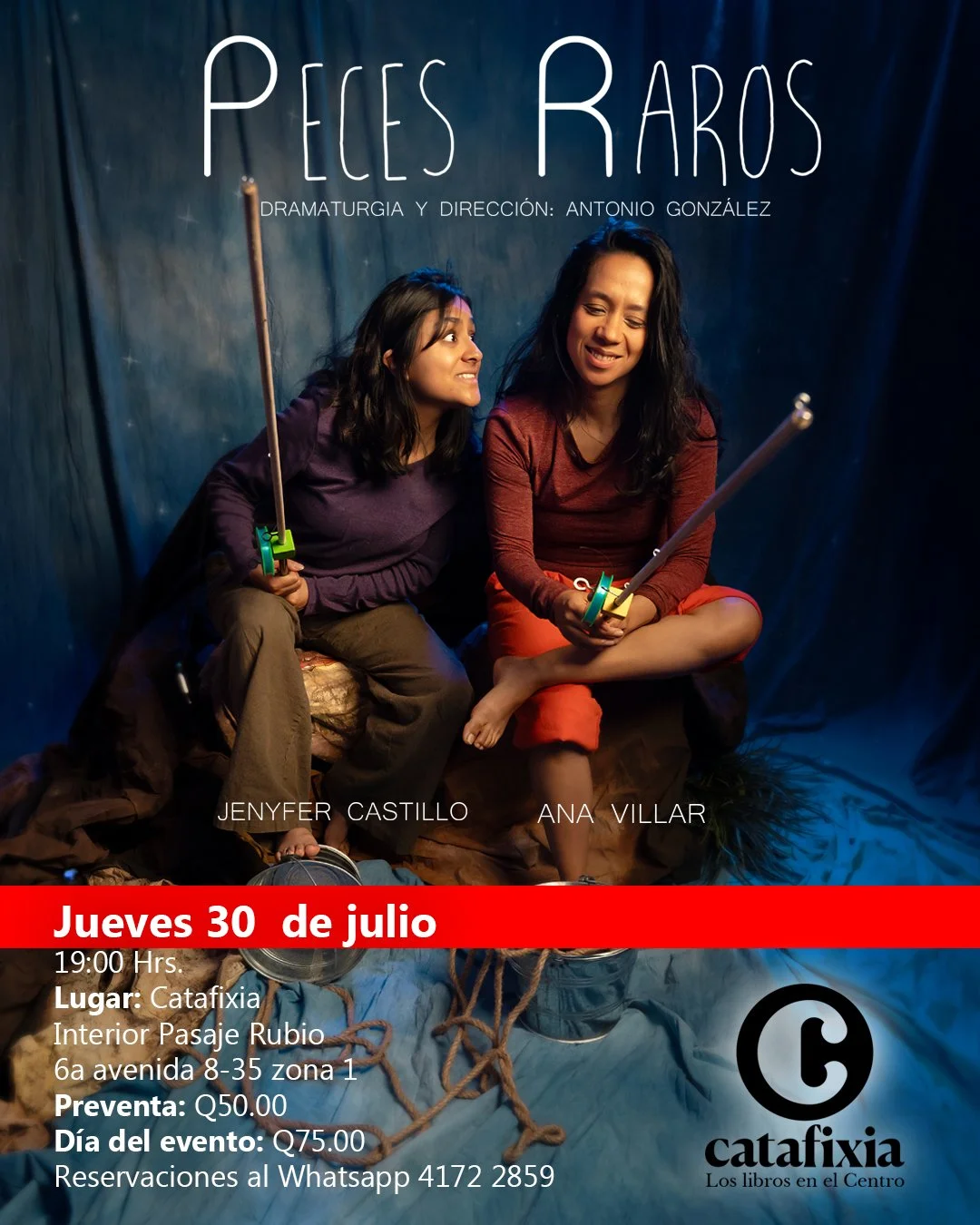 Peces Raros