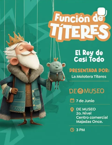 El Rey de Casi Todo