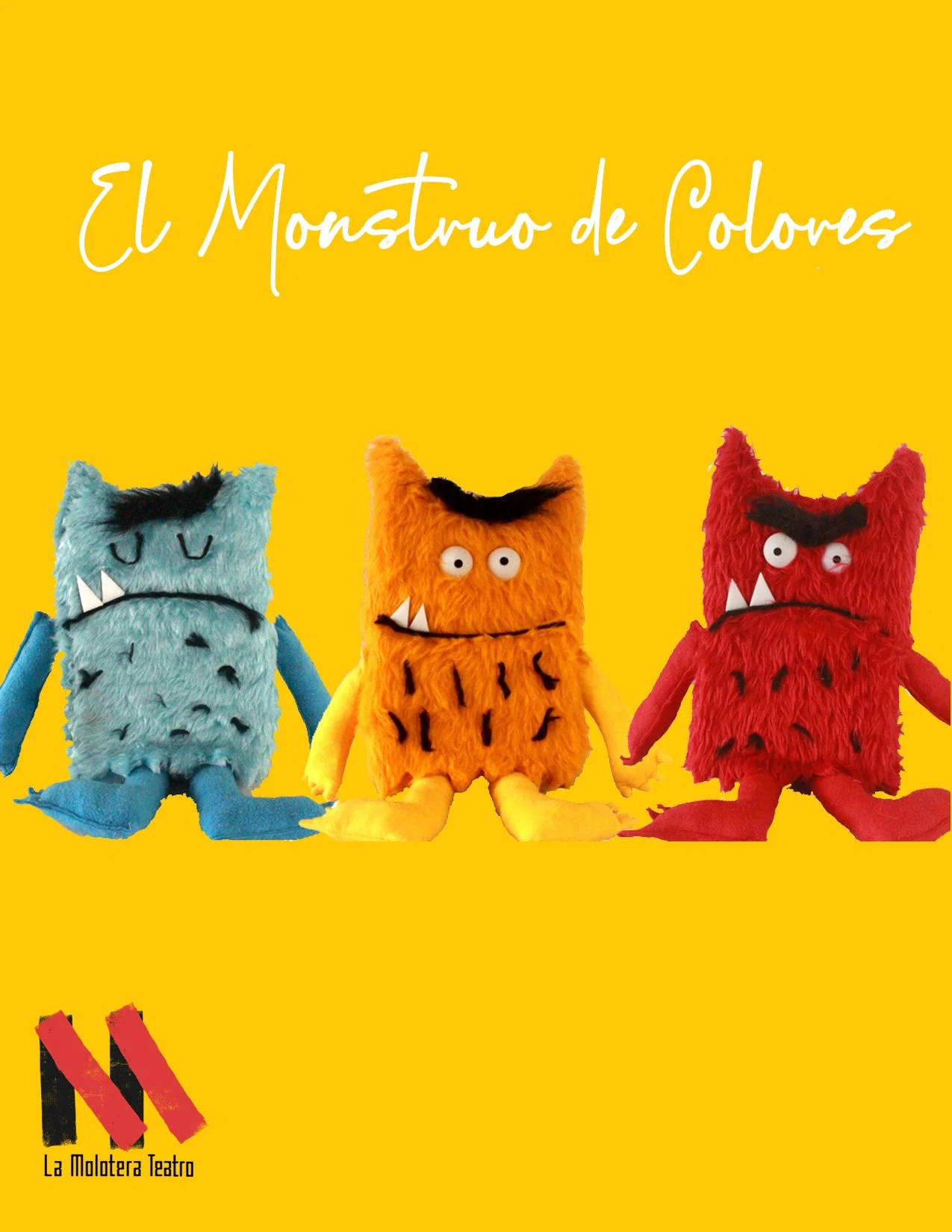 El Monstruo de Colores