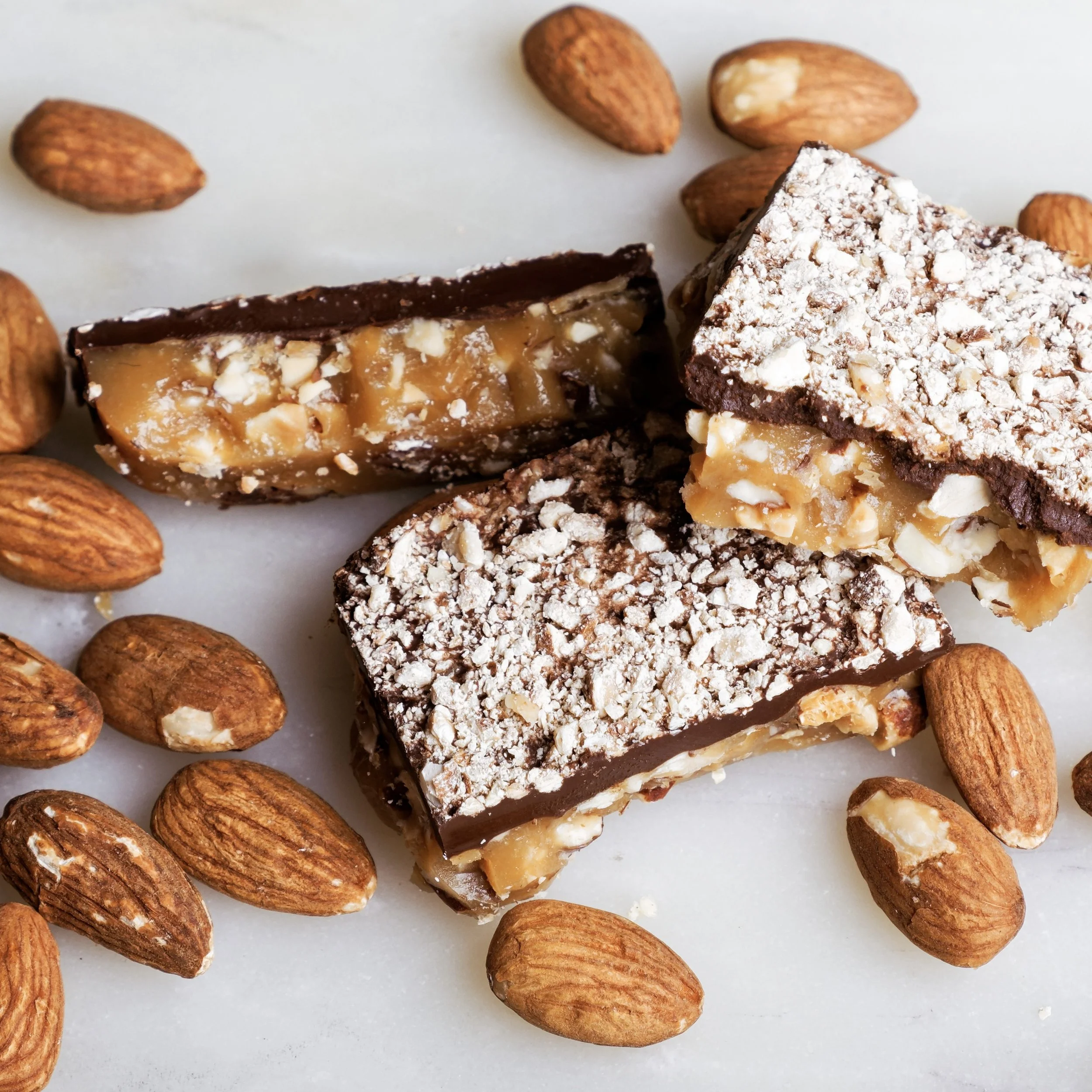Almond Toffee (8 oz)