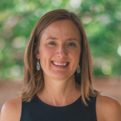 Professional headshot of Heather Willoughby, Teacher of the Visually Impaired