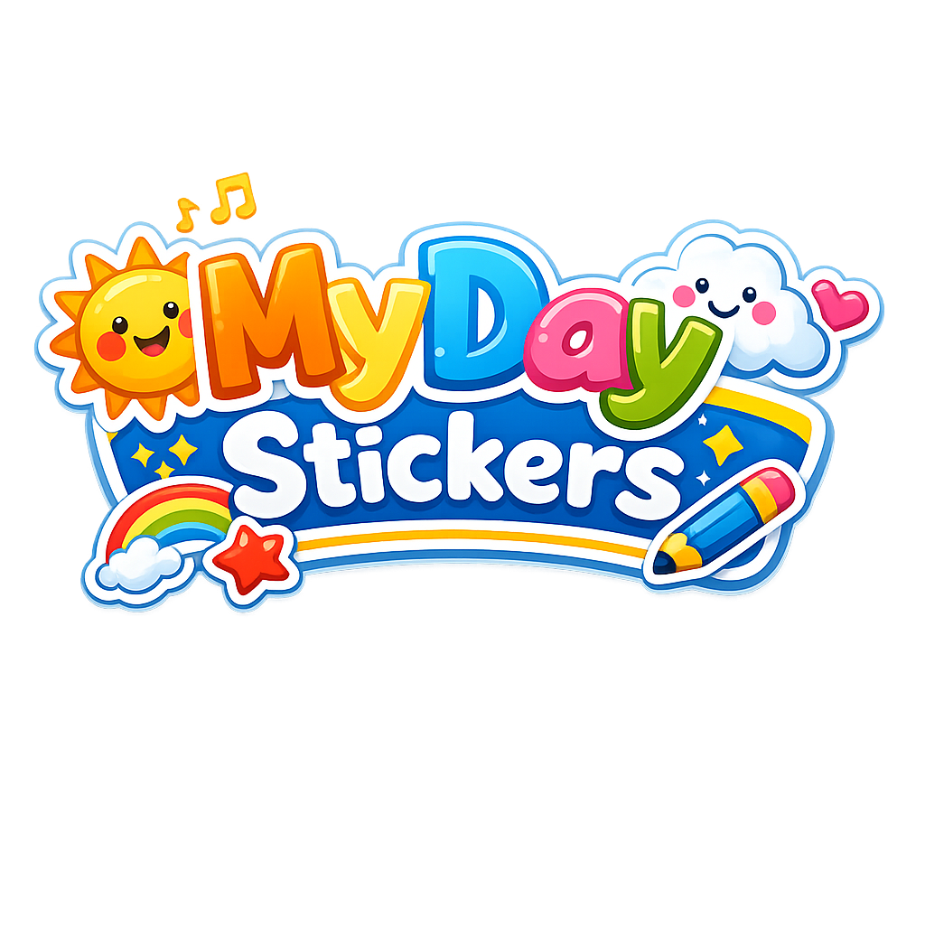 MyDay Stickers
