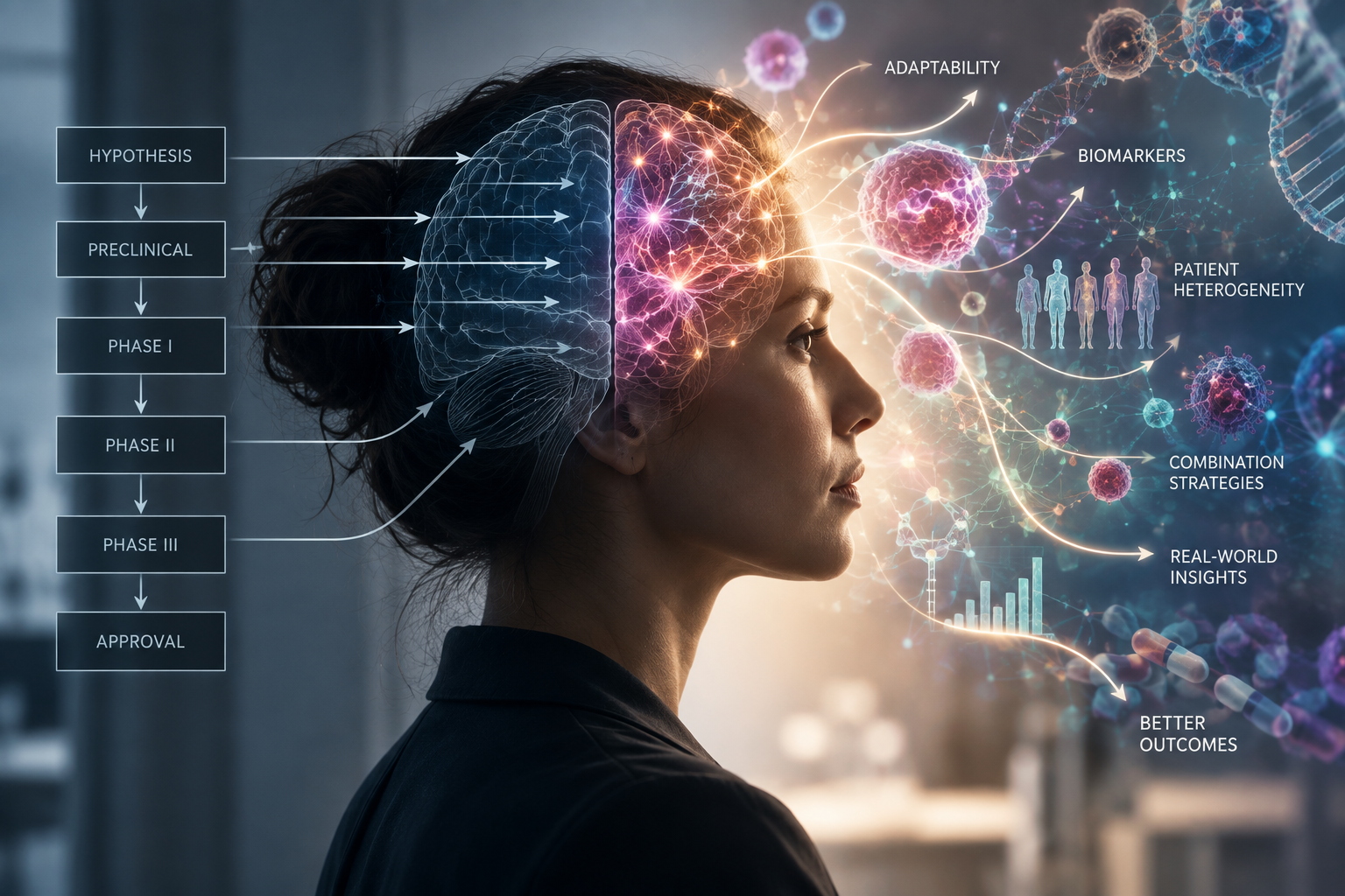 Why Early Oncology Drug Development Requires a Different Mindset