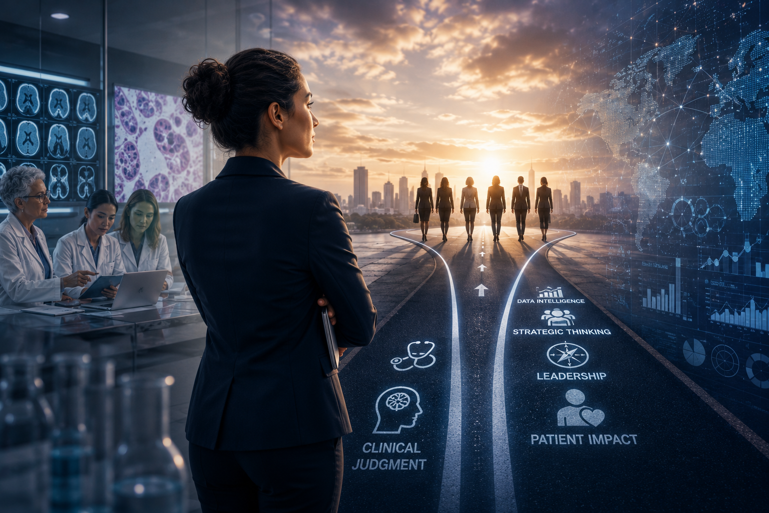 The Future Oncology Executive: Why Clinical Judgment Alone Is No Longer Enough