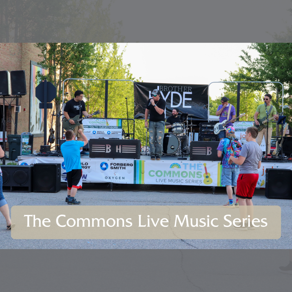 PDKST Supports Downtown Midland Live Music Series