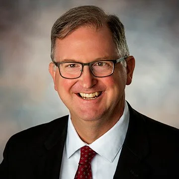 Robert C. Corbett, registered patent and intellectual property attorney at PDKST Law Firm in Midland, Michigan.