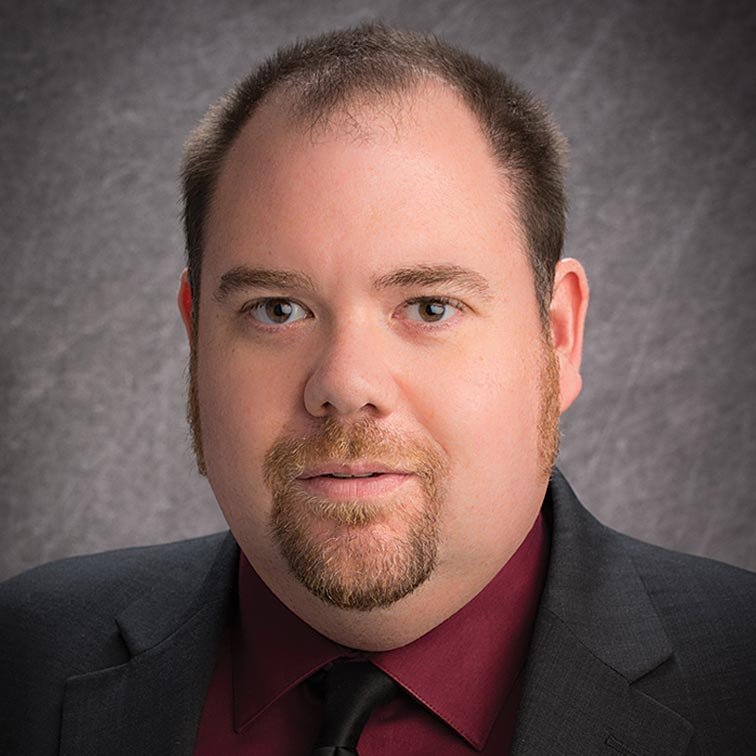 Andrew C. Thompson, municipal, business, and real estate attorney at PDKST Law Firm in Midland, Michigan.