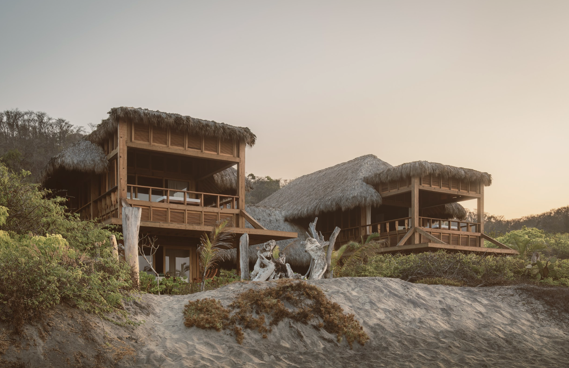 Mazunte, Mexico — Yoga & Pilates Retreat July 30 – August 2