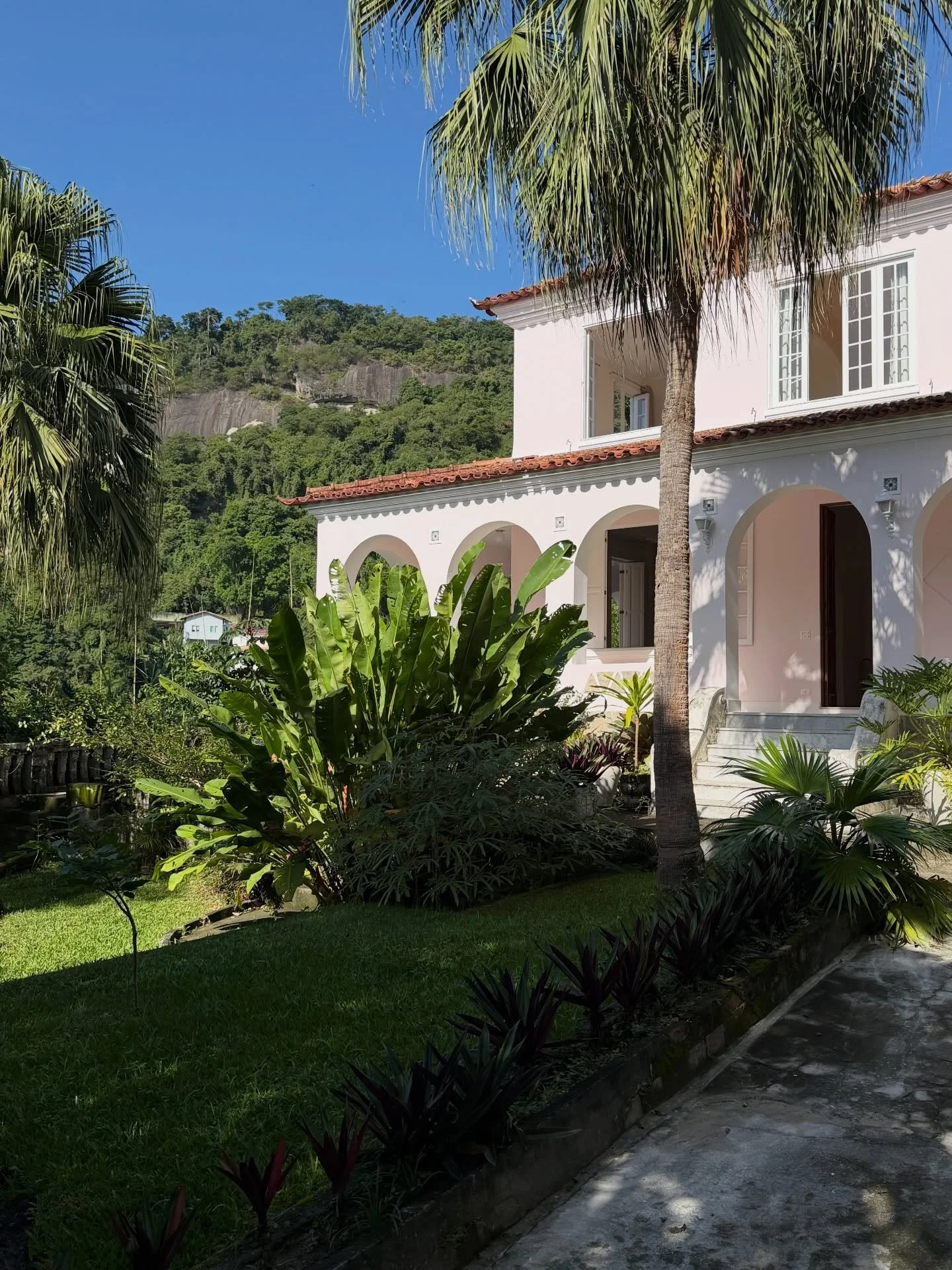 Rio De Janeiro, Brazil —  Yoga & Pilates Retreat 1 - 6 December