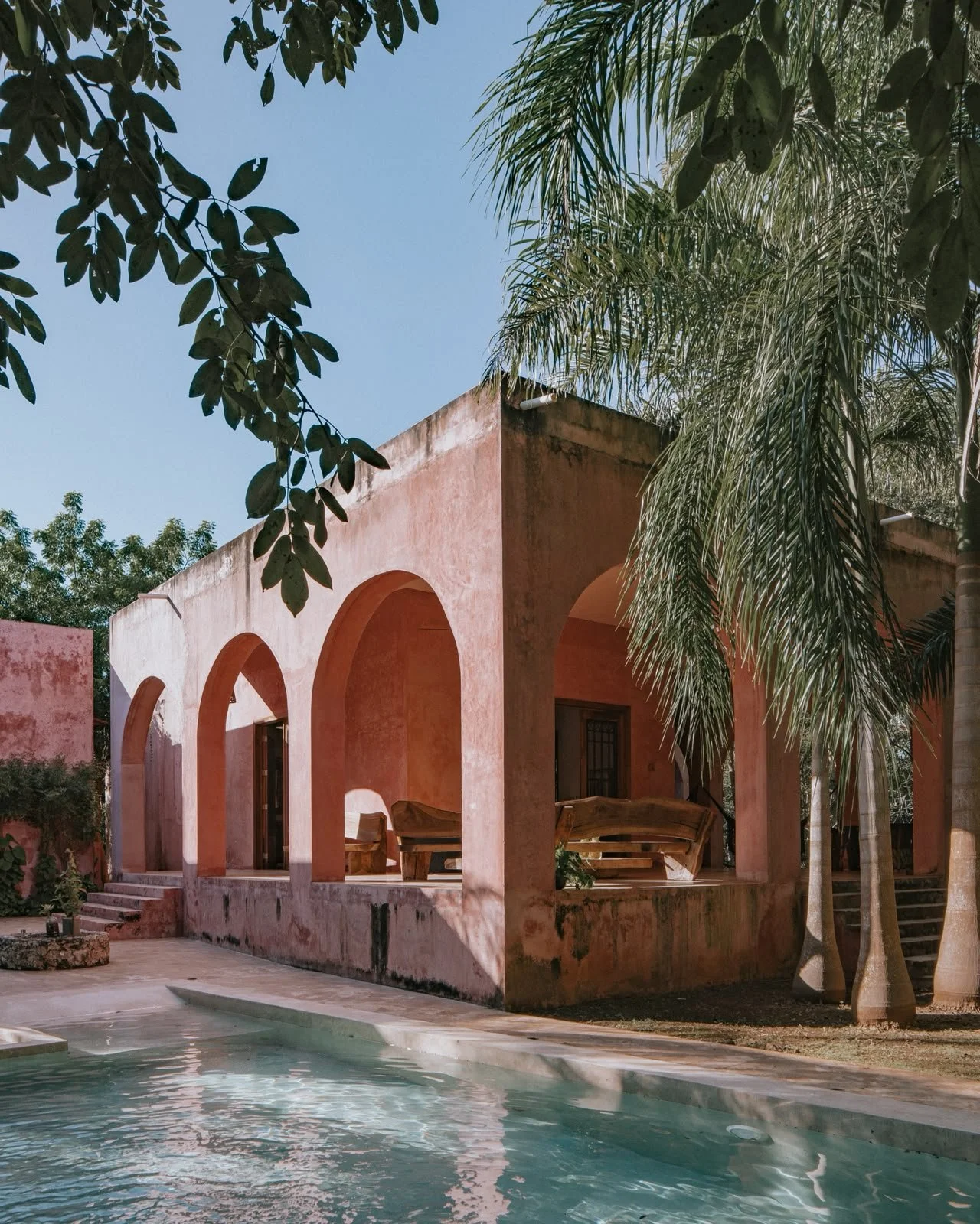 Mérida, Mexico —  Yoga & Pilates Retreat  15 - 18 October
