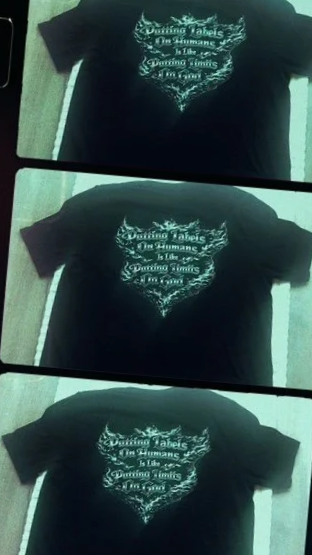 M.A.D.E  T-SHIRTS