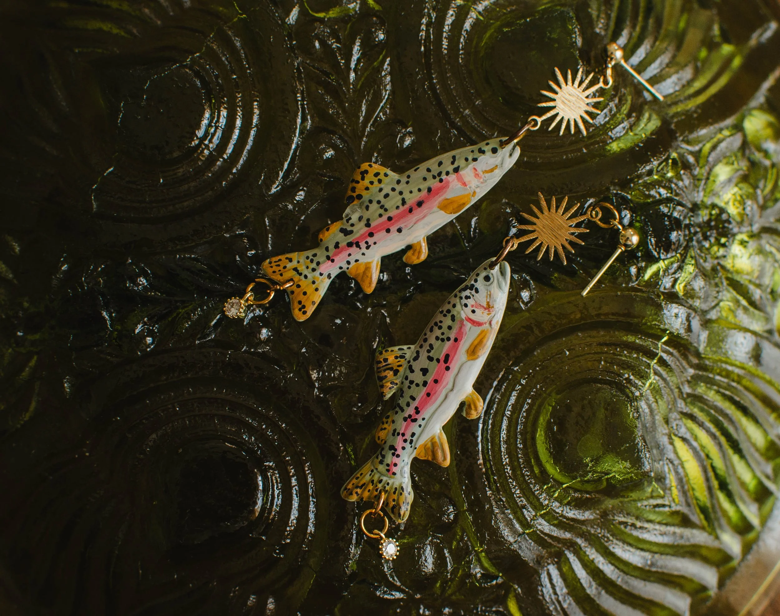 Rainbow Trout Sunshine