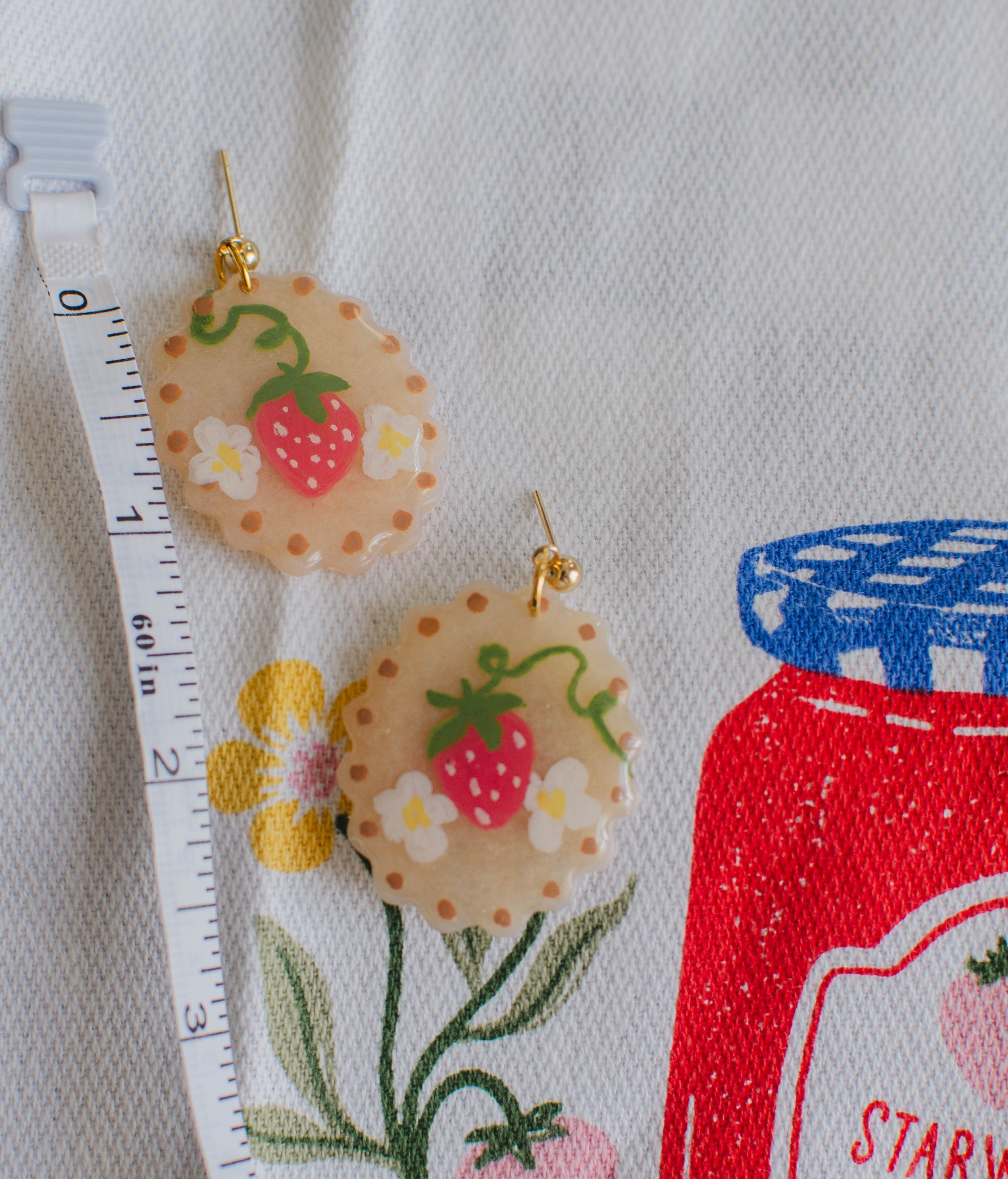Strawberry Jam
