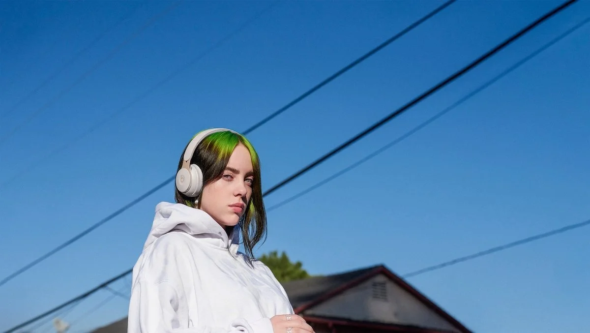 Billie Eilish: Everything I wanted