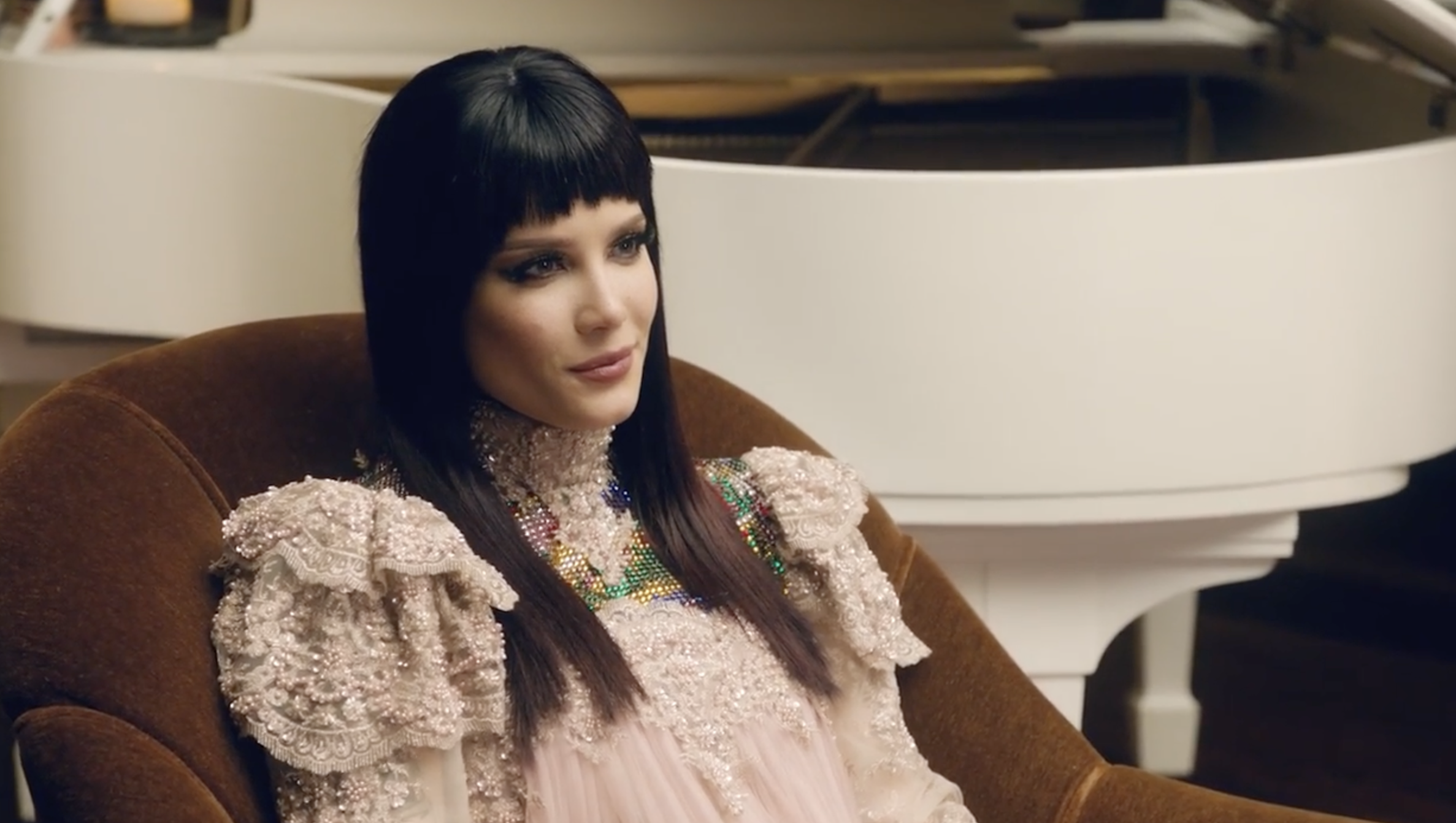 Apple Music Halsey