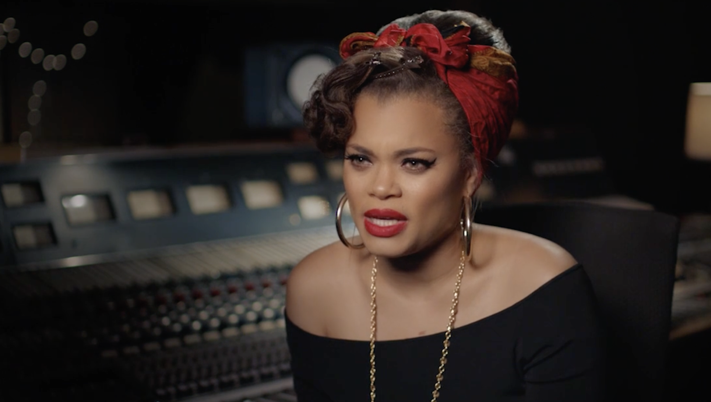 Andra Day : Beat x Beat
