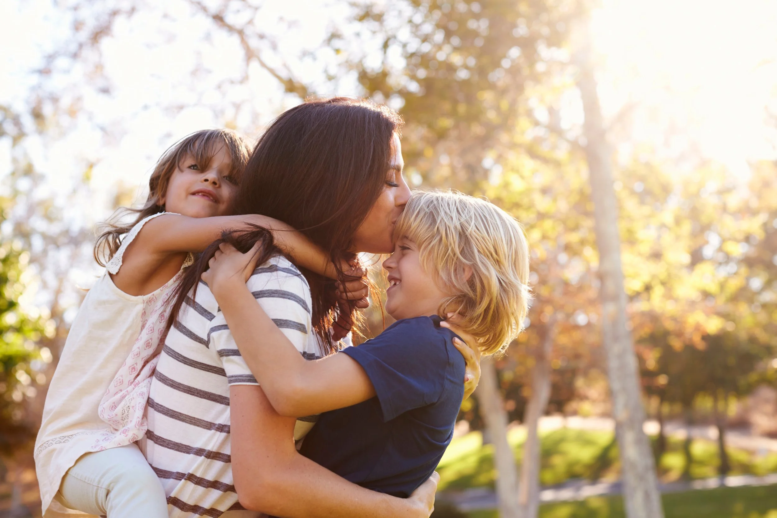 I Didn't Follow the Rules. My Kids Turned Out Great. Here's What I Actually Did.