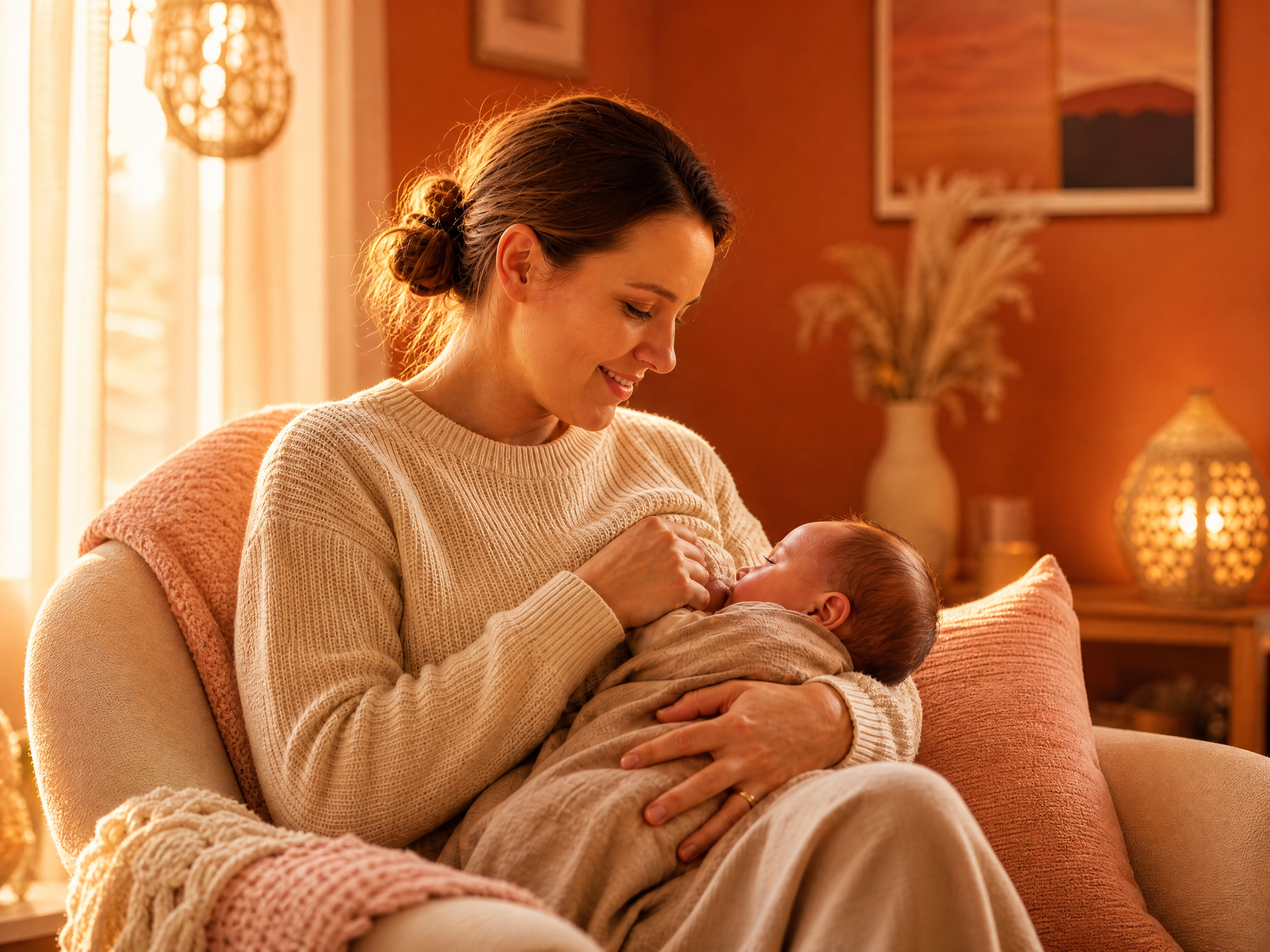 A Post for New Mothers: On Breastfeeding