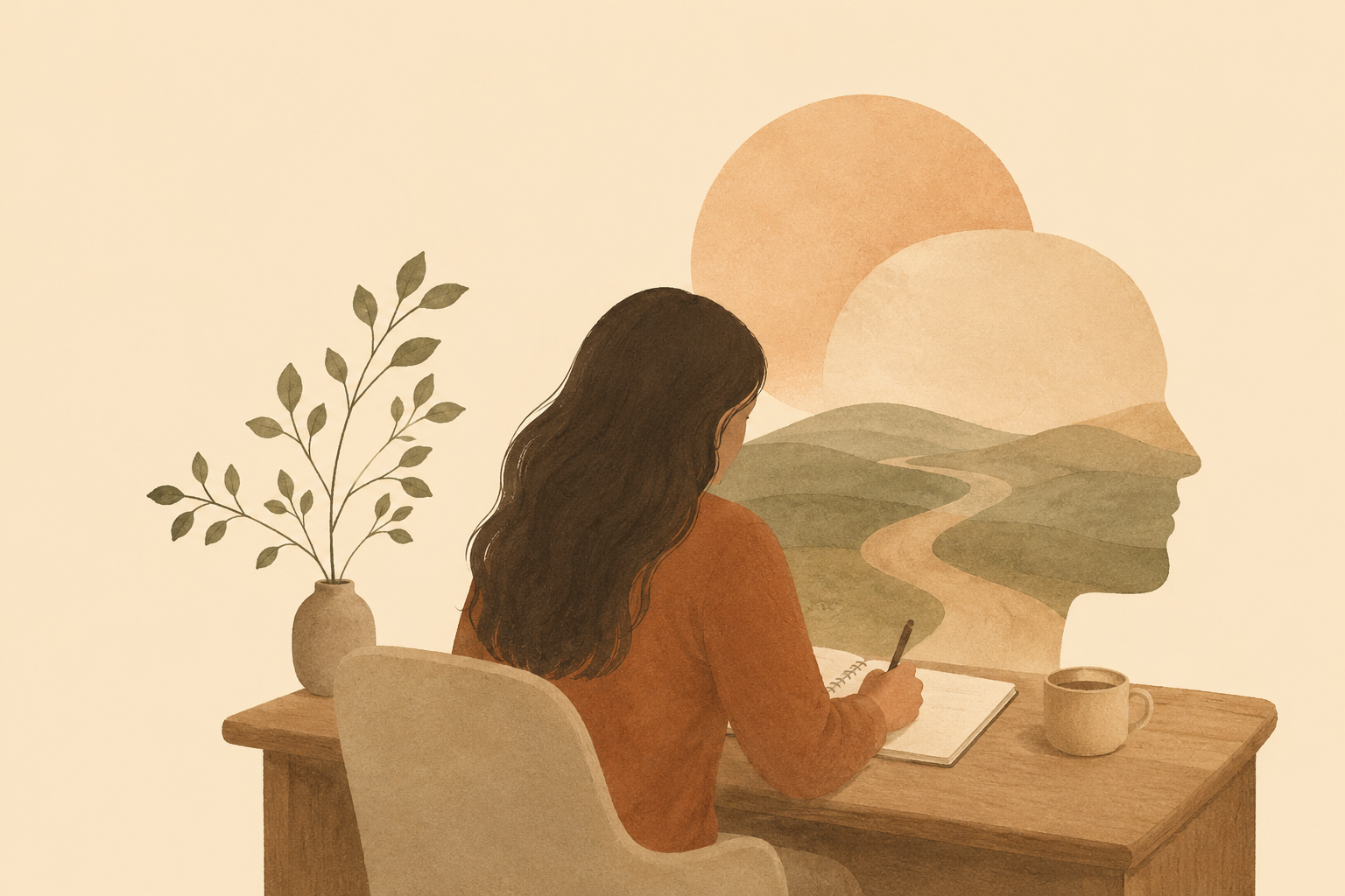 Reconstruct your Internal Narrative; Change Your Life