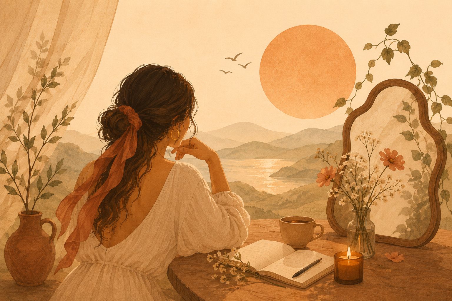 The Cruciality of Feminine Practices in Modern Dating