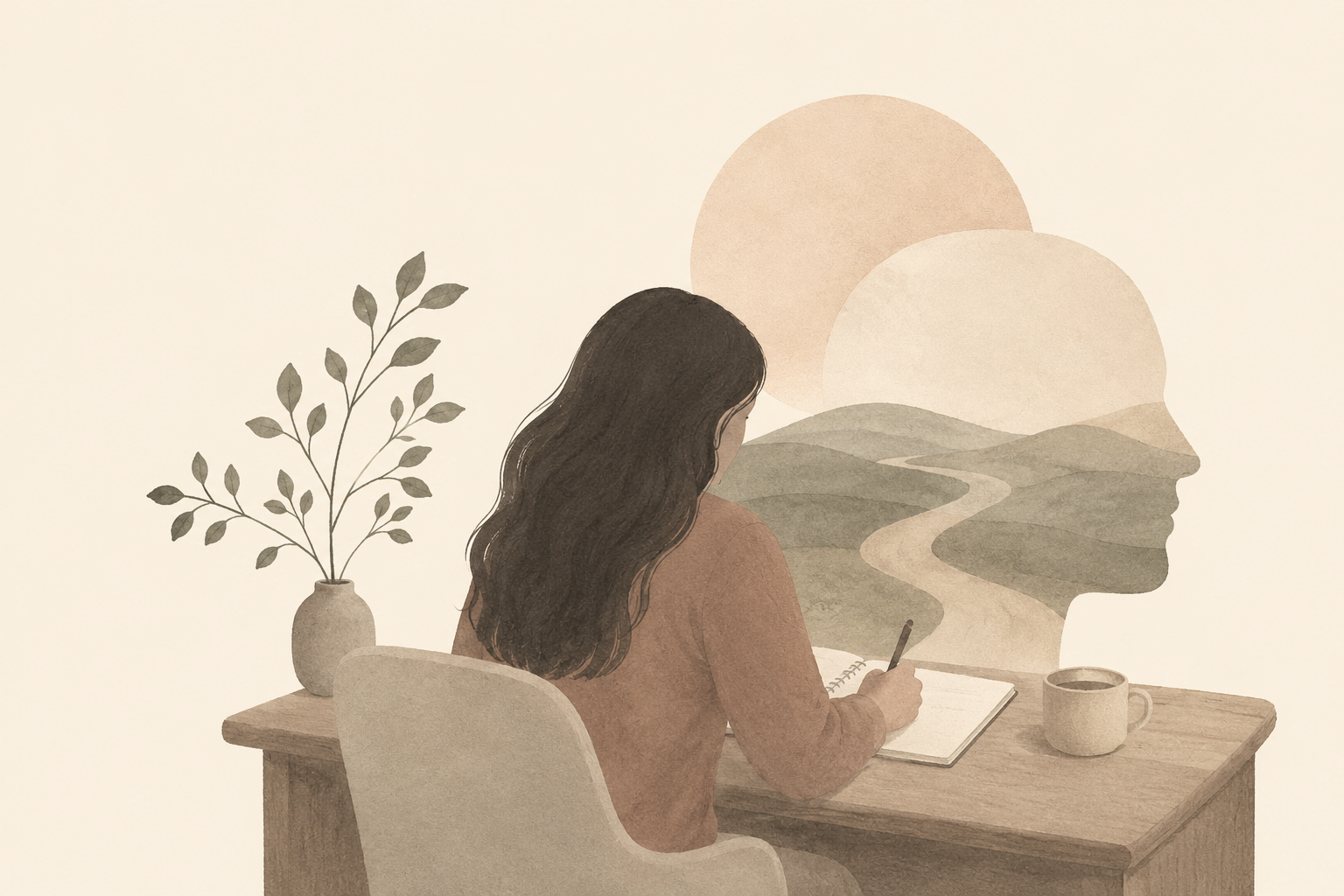 Reconstruct your Internal Narrative; Change Your Life