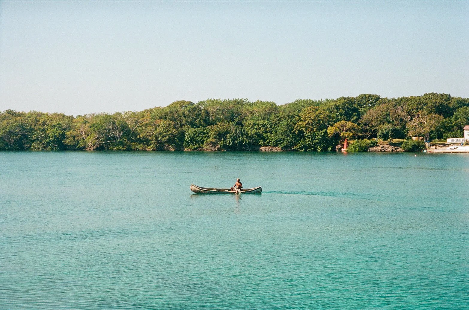 Prints For Colombia : El Pescador