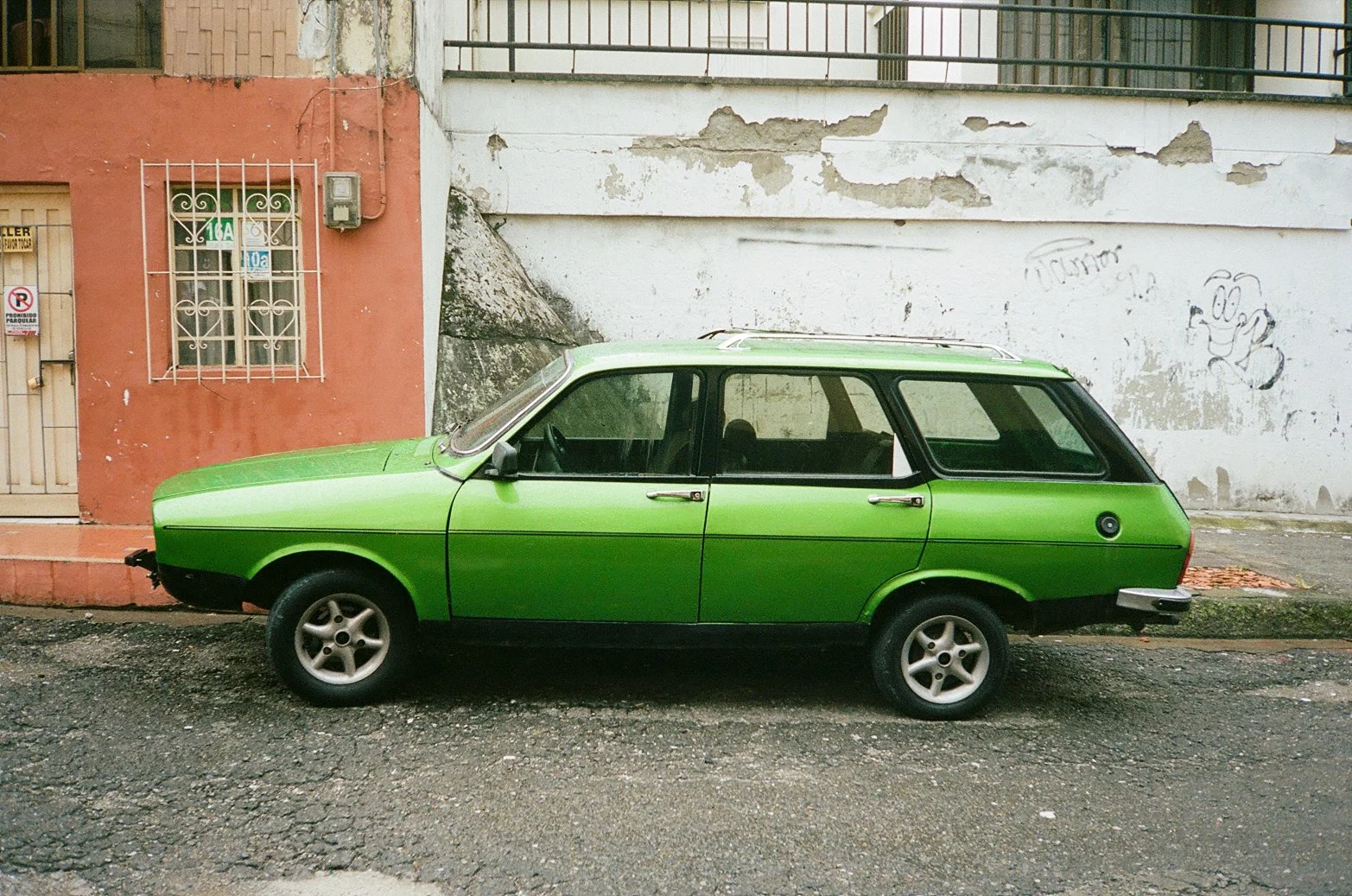 Prints For Colombia : El Auto
