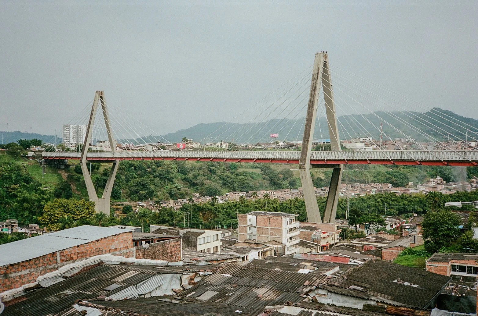 Prints For Colombia : El Viaducto