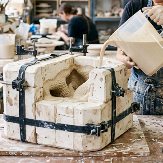 Ceramics & Home Objects