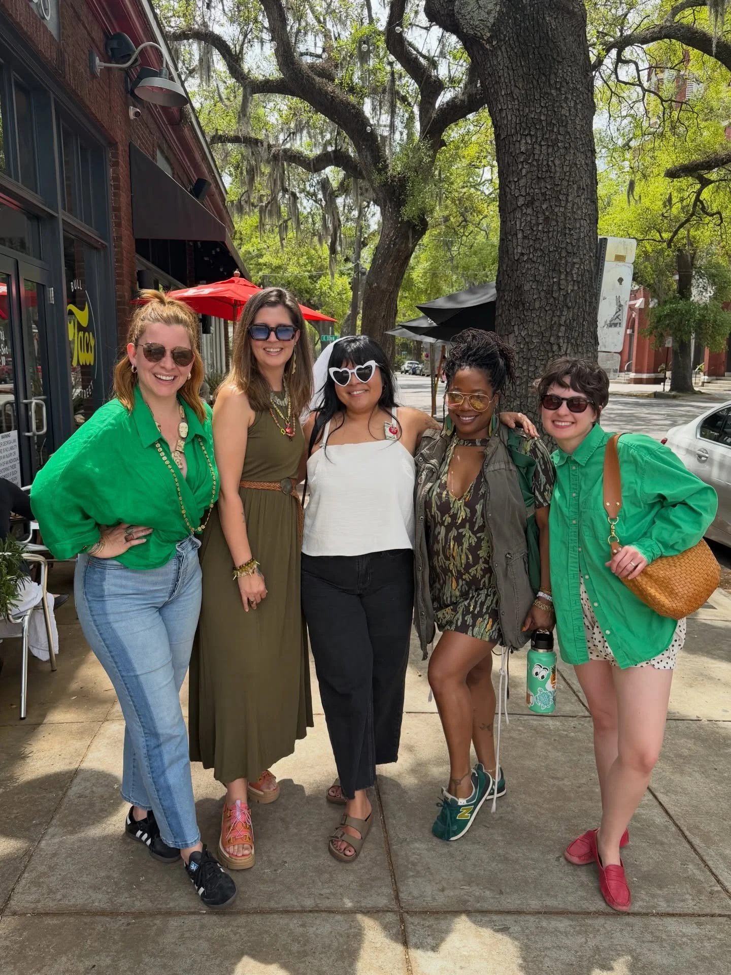 Andrea (AKA @wildroot.sav ) is getting married today!! So we are closing at 3pm to get ready for the wedding👰&zwj;♀️🥂The best way to show her some love is to buy a candle, palo santo, matches or anything else as a little wedding gift!🎁