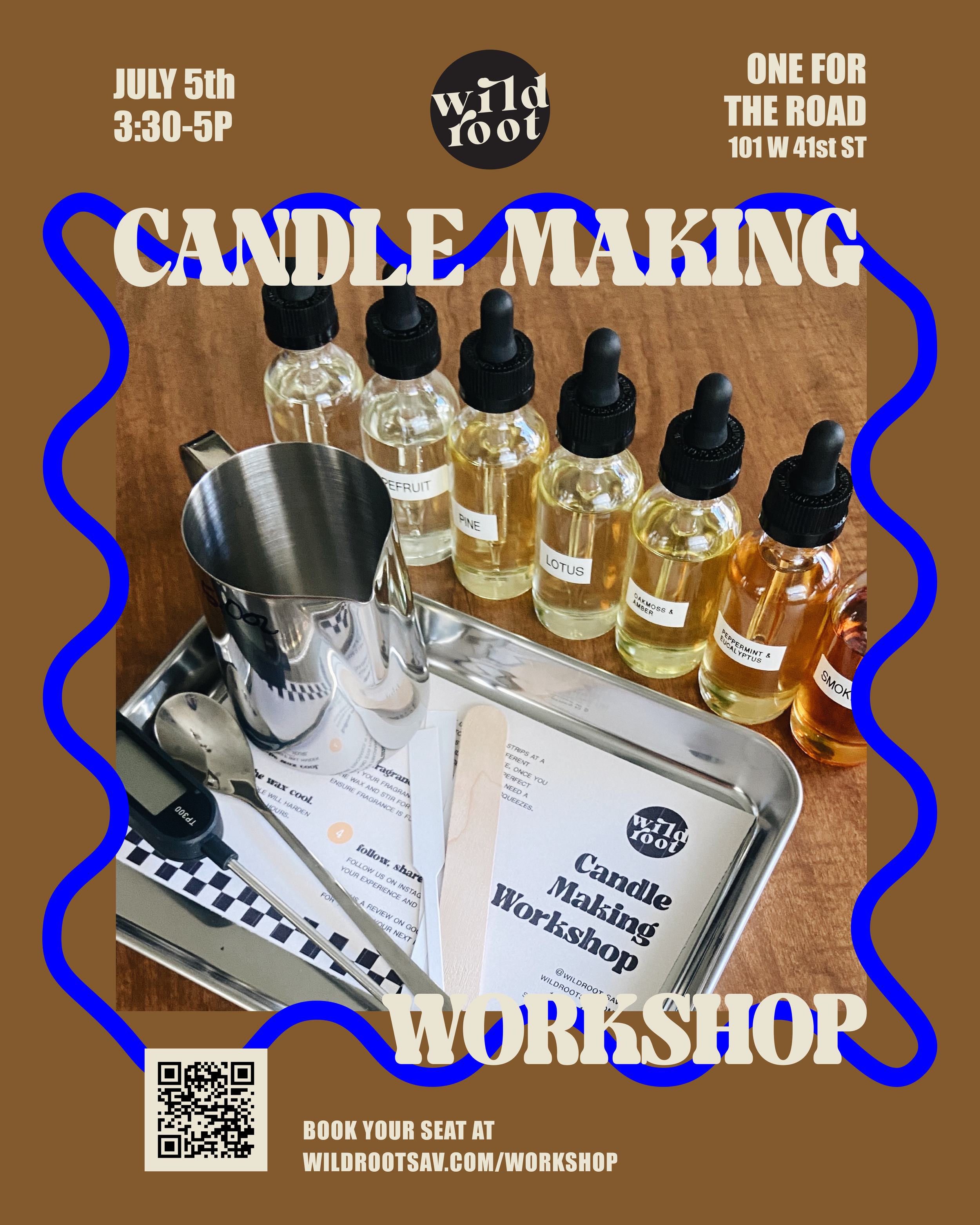 Wild Root Workshop