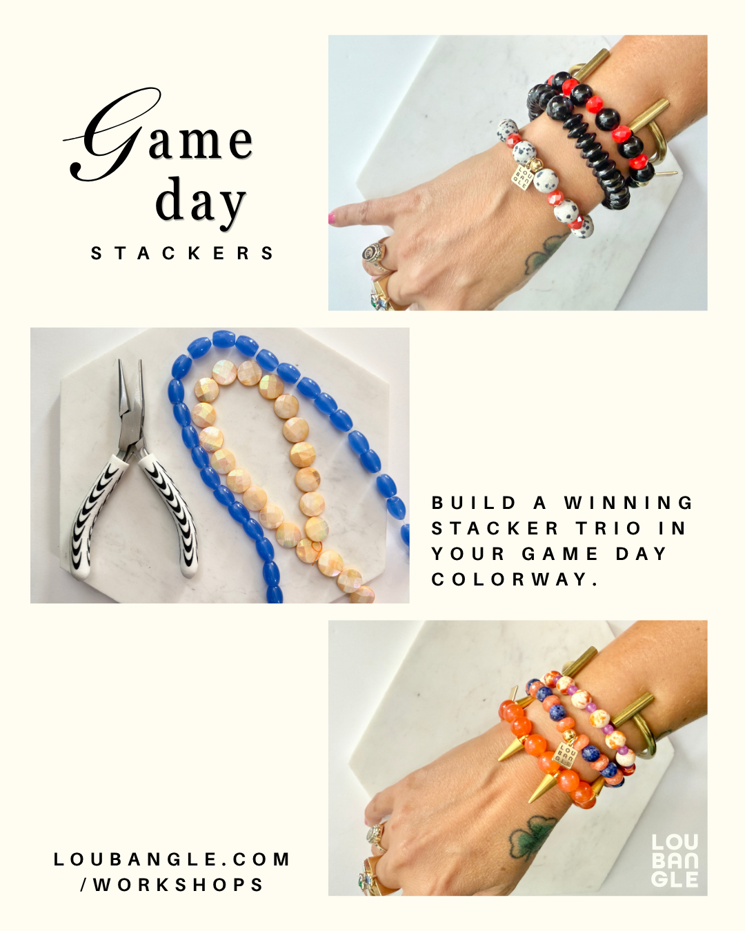 Lou Bangle Workshop 