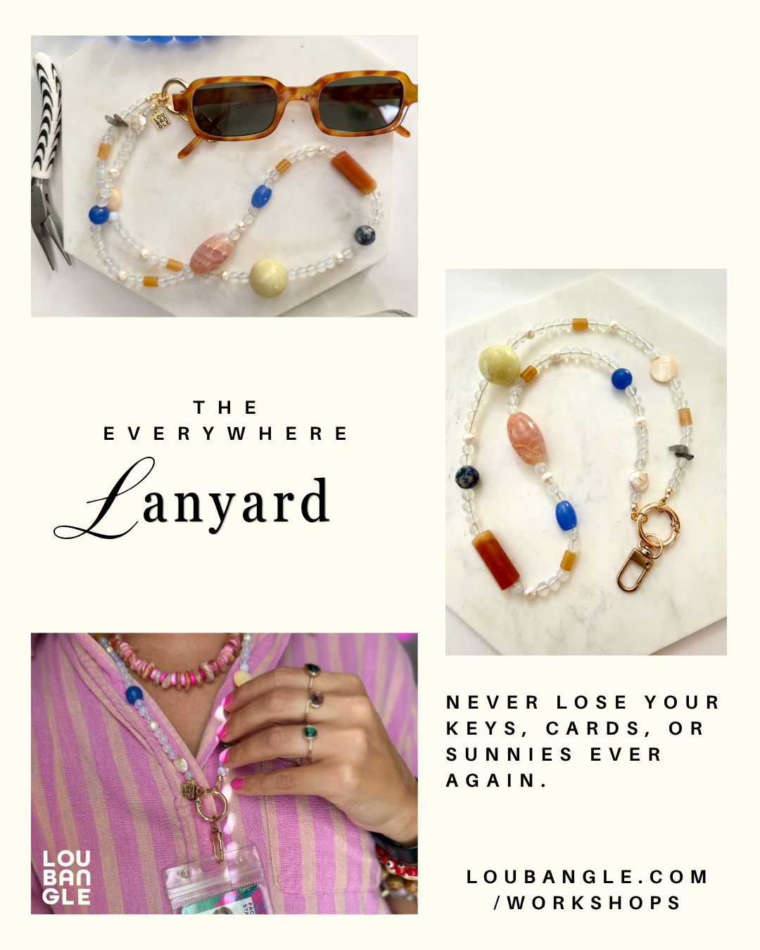 Lou Bangle Workshop 