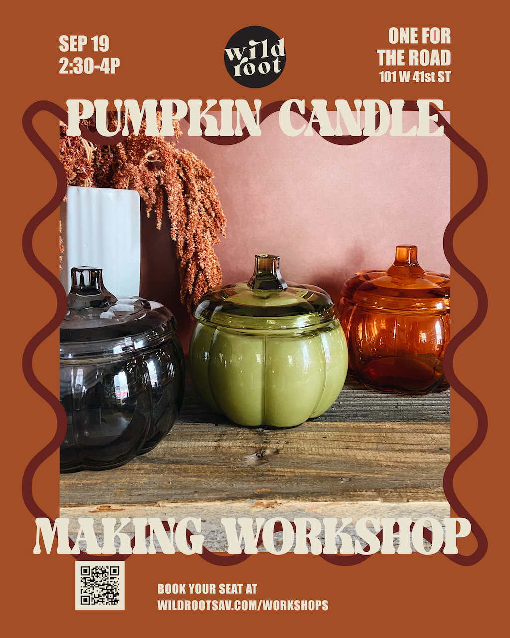 Wild Root Workshop