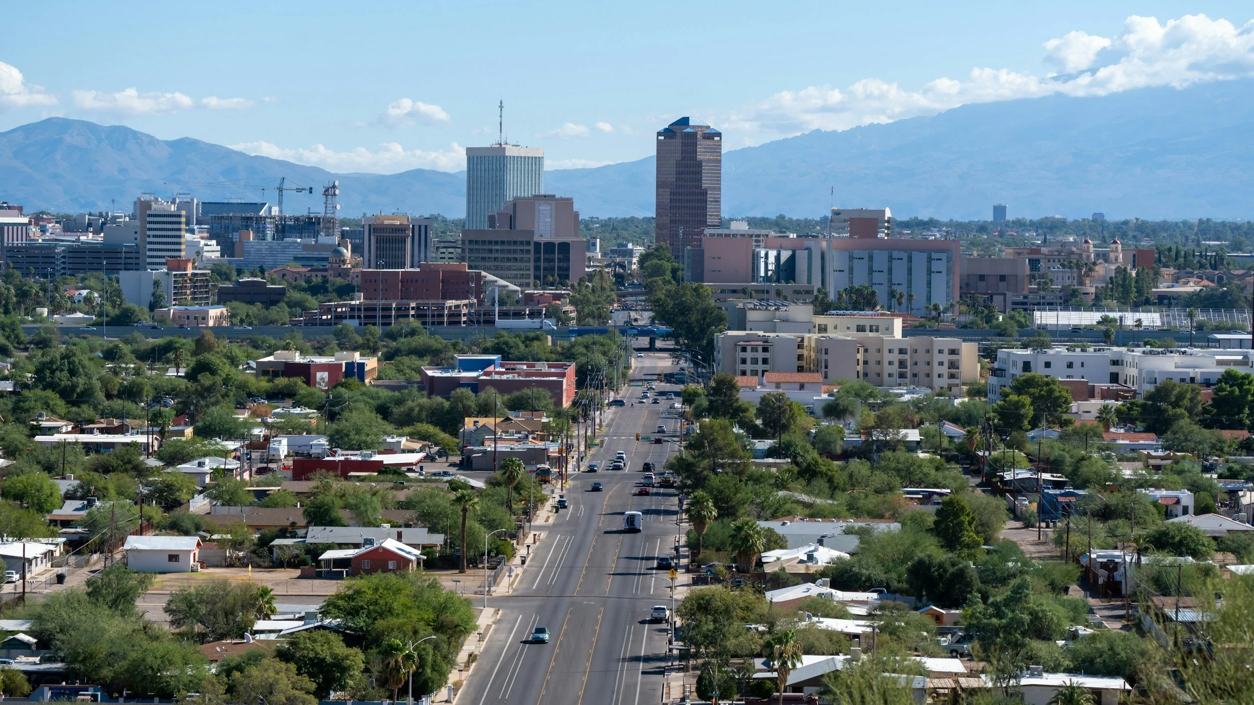 City Of Tucson