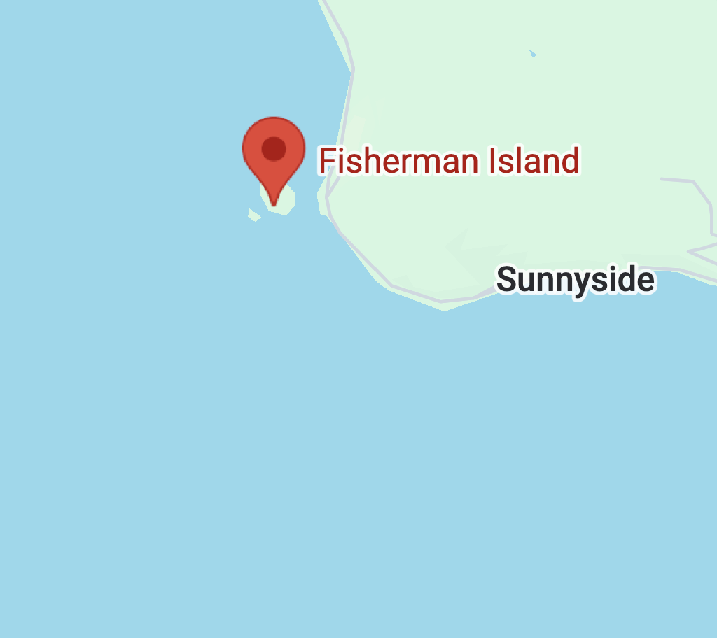 Fishermans Island