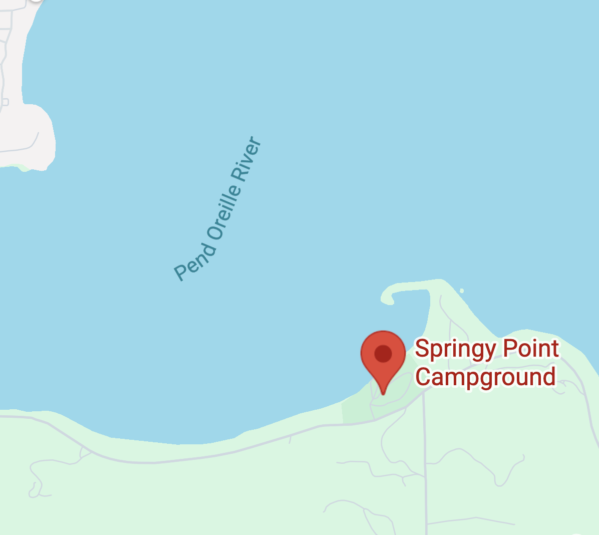 Springy Point