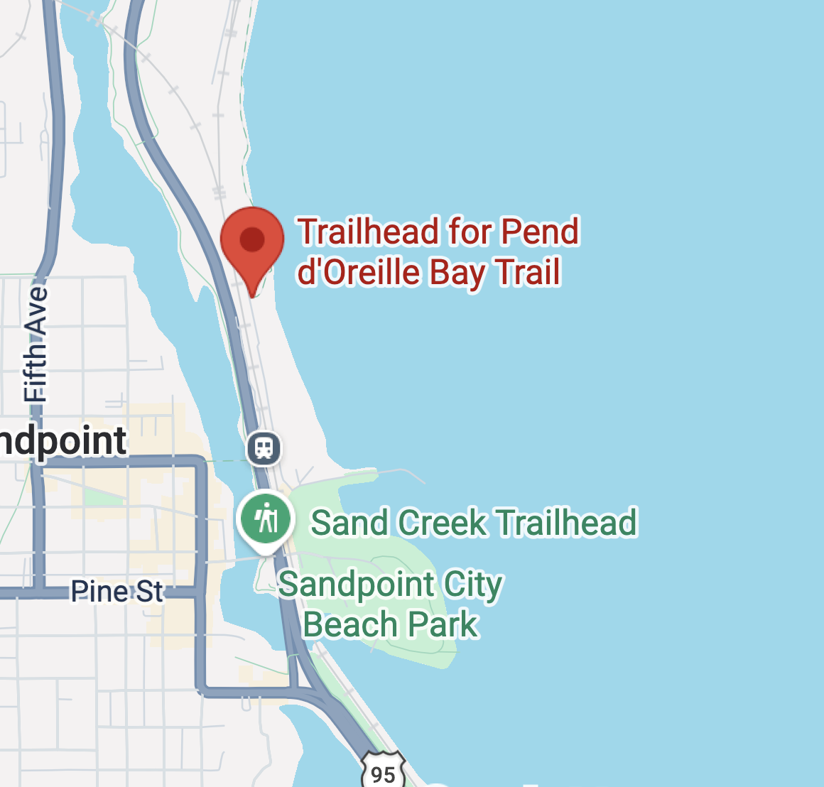 Bay Trail