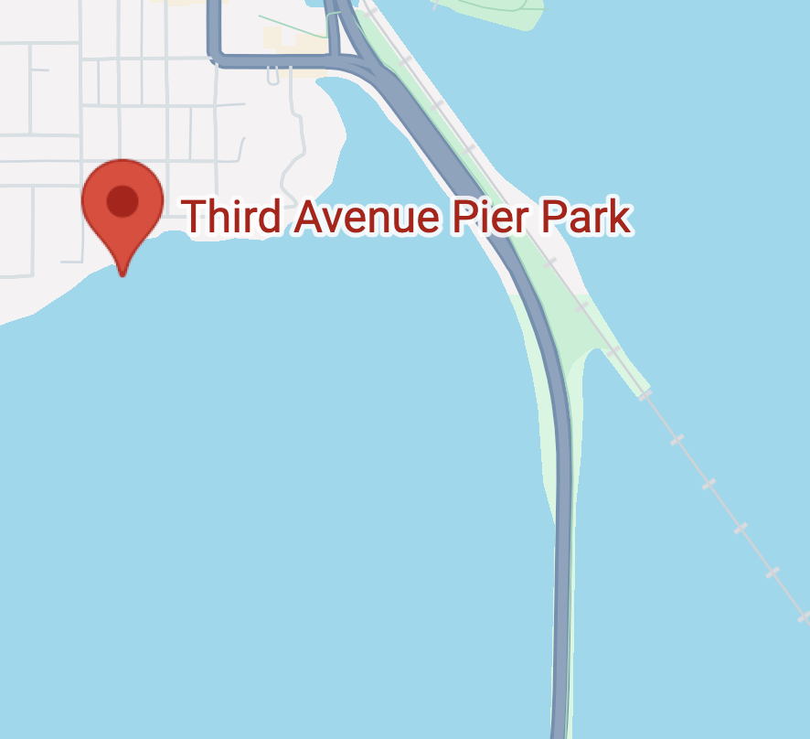 Third Street Pier