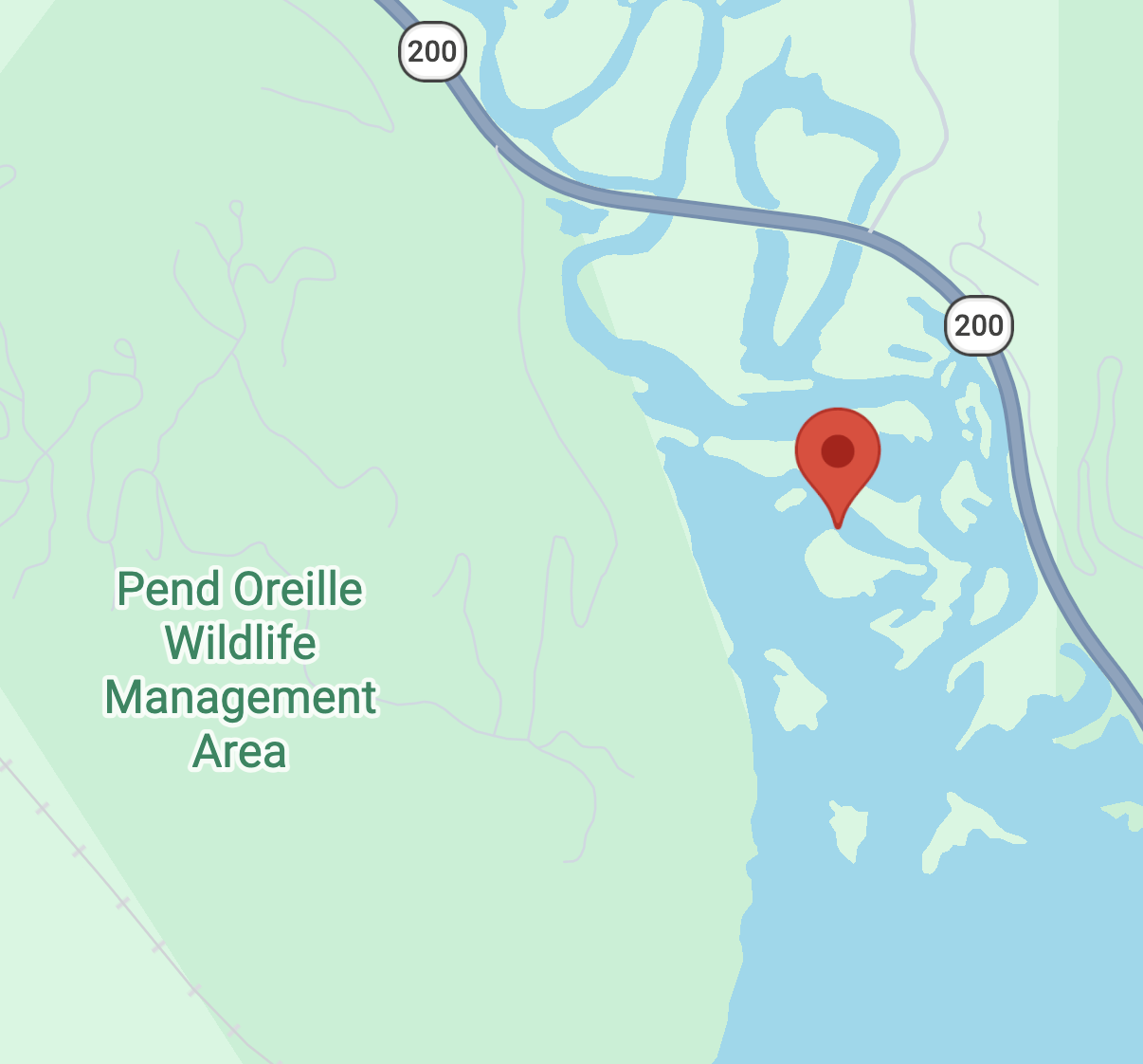 Pend Oreille WMA
