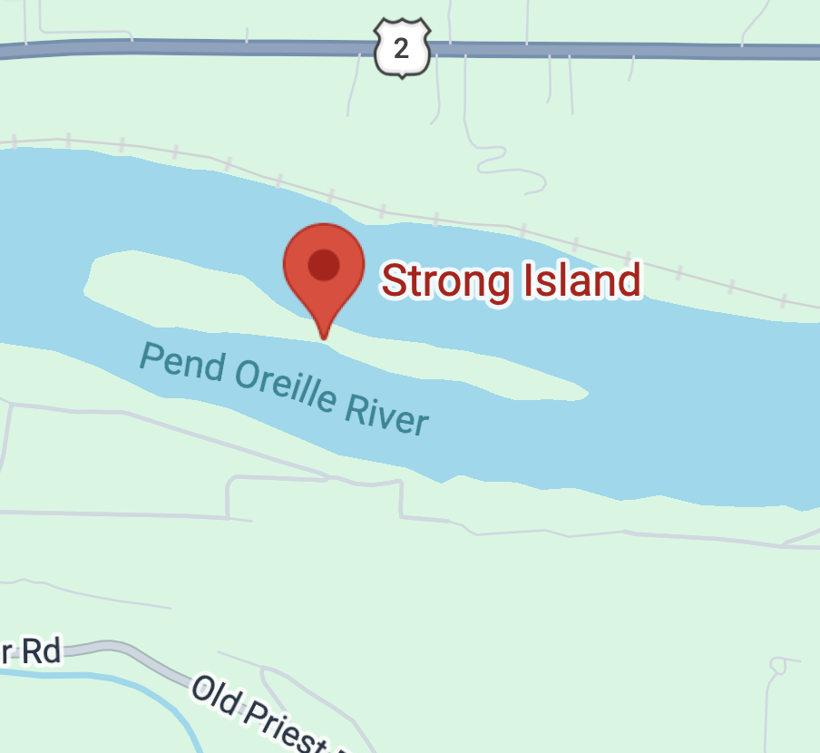 Strong Island