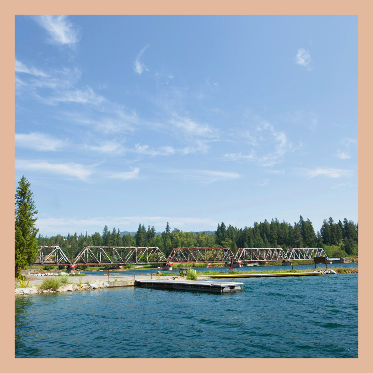 Albeni Cove Campground
