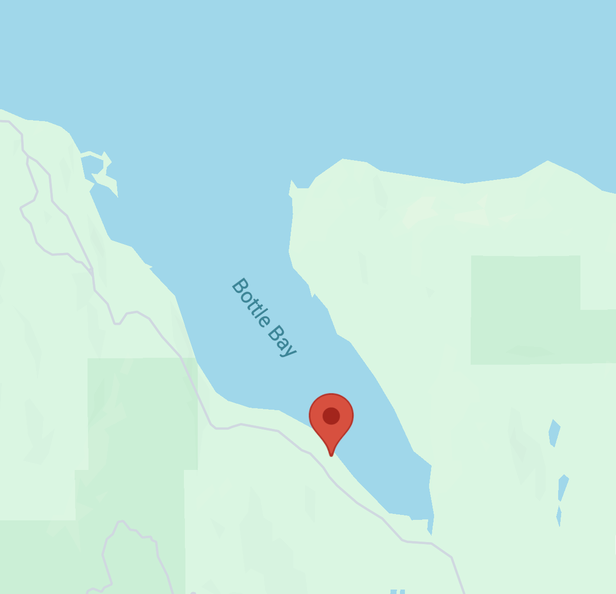 Bottle Bay