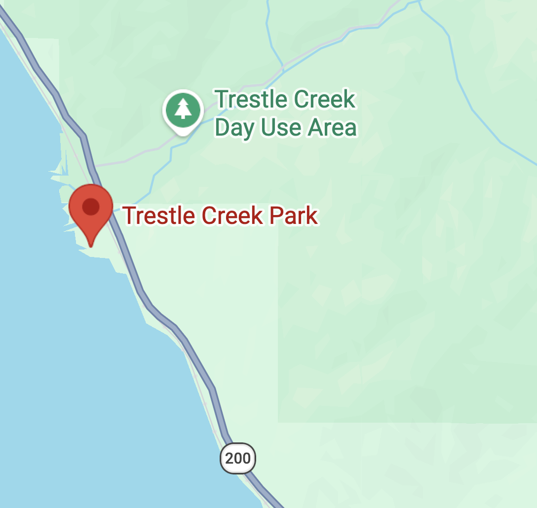 Trestle Creek Recreation Area